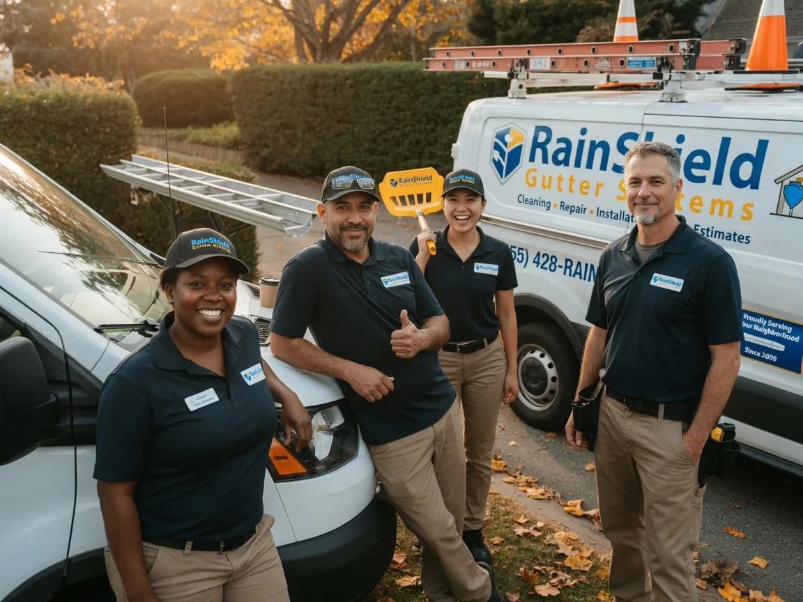 Gutter Installation company in Owenton, KY