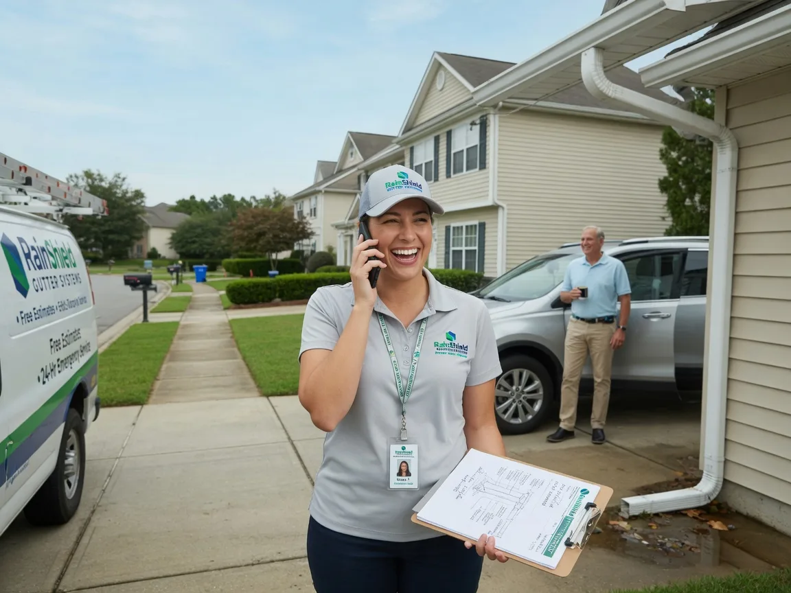 Gutter Installation Owenton, KY FAQs